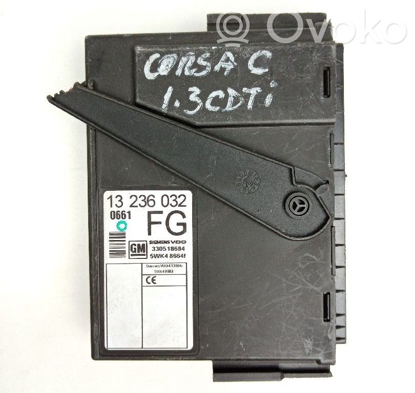 Other control units/modules   1323603,330518684,5WK48664F,5WK48883,SIEMENS