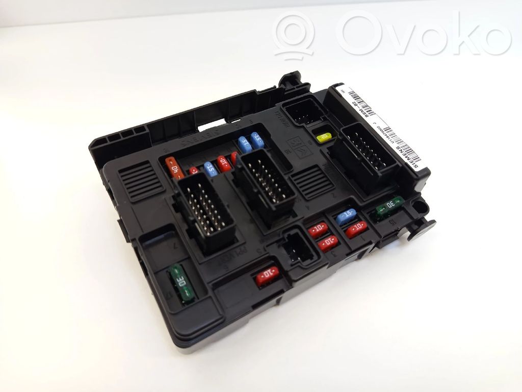 Other control units/modules   9650618580,BSMB2,SIEMENS,U118470002