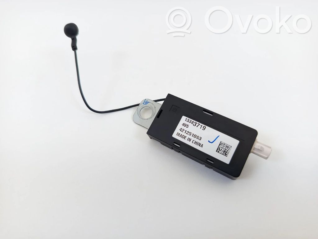 Sonstige Steuergeräte / Module   13383719,421251063