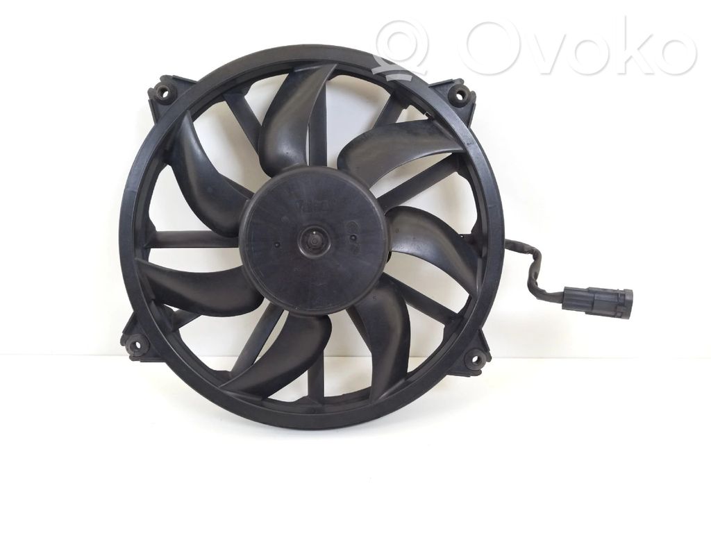 Elektrisks radiatoru ventilators   9661571480,988495H,FS1572,VALEO