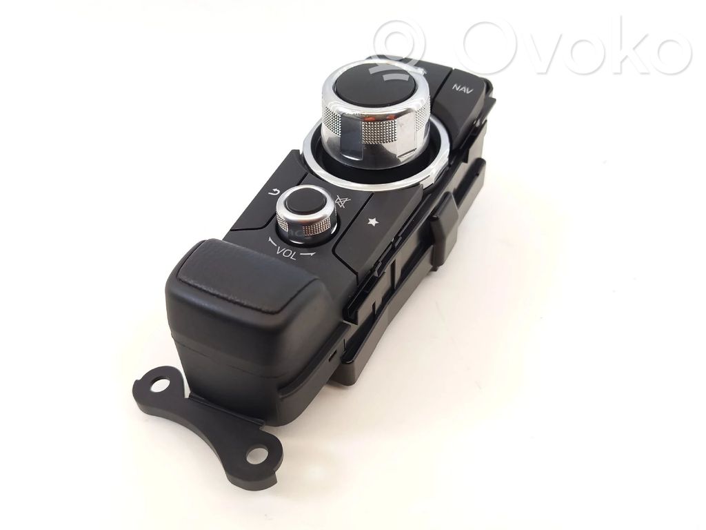 Mazda 2 Multifunctional control switch/knob 
