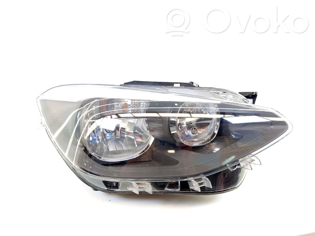 BMW 1 F20 F21 Phare frontale 