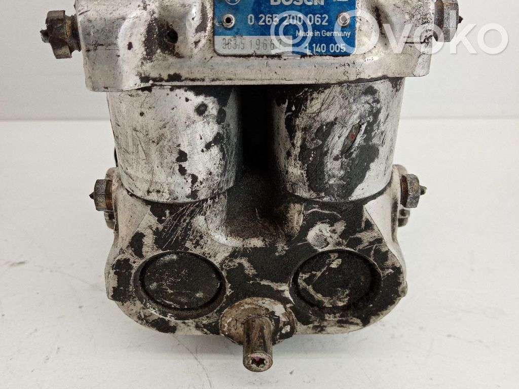 ABS Steuergerät   0265200062