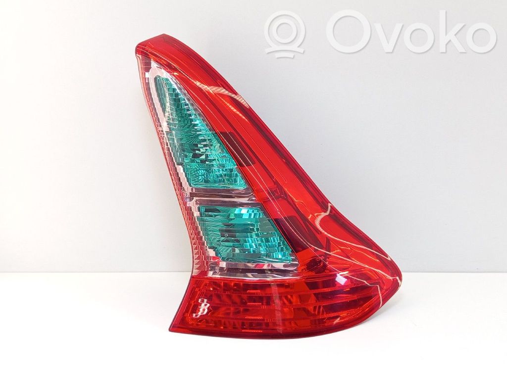 Rear/tail lights   9646801677,79998D,VISTEON