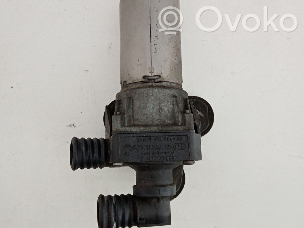 Apsildes radiatora vārsts (-i)   64118,0392020068,369,80603,BOSCH