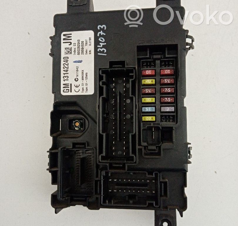 SAM valdymo blokas   13142240JM,000292540,28084930,DELPHI
