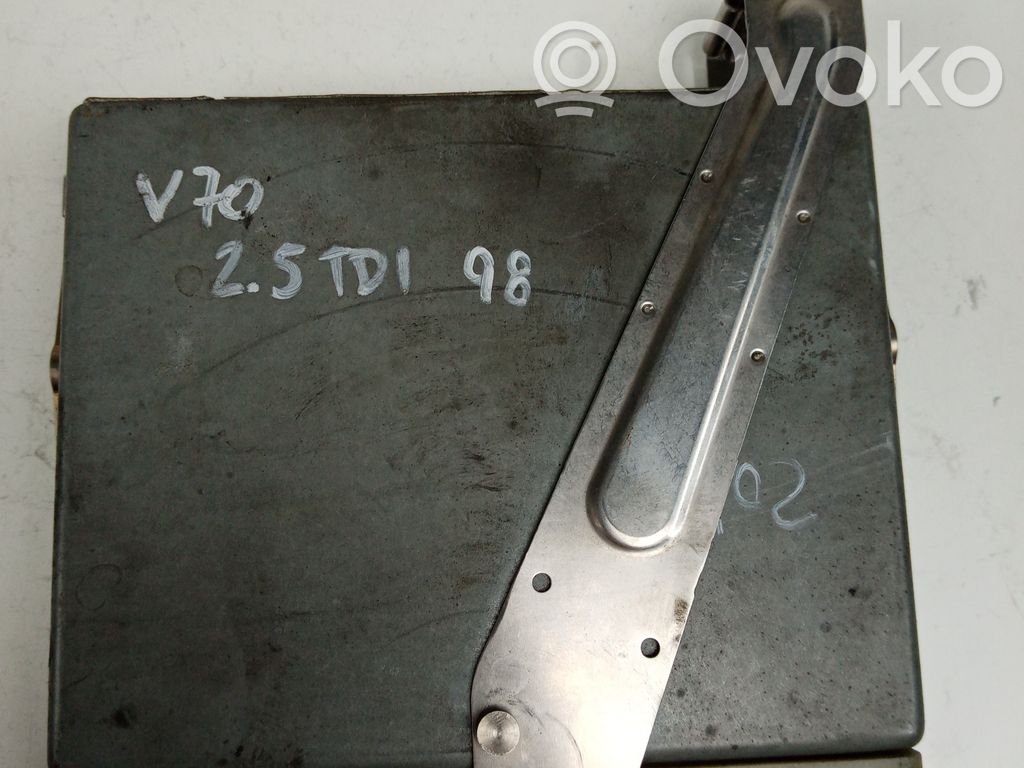 Volvo S70  V70  V70 XC Engine control unit/module 