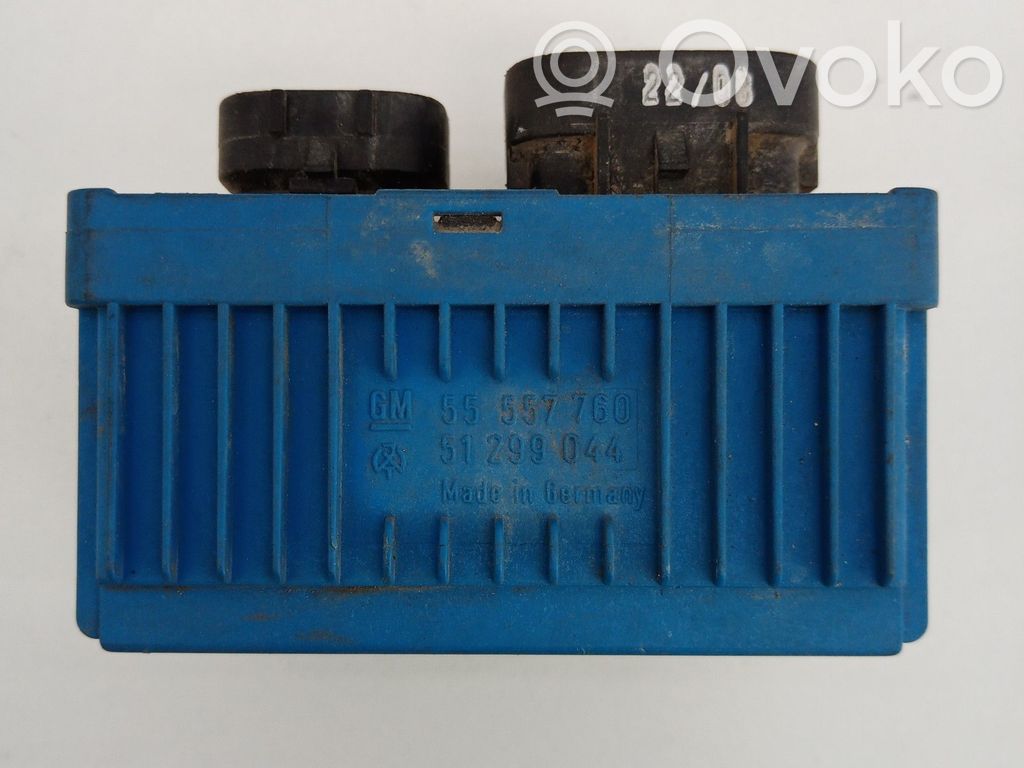 Other control units/modules   55557760,51299044