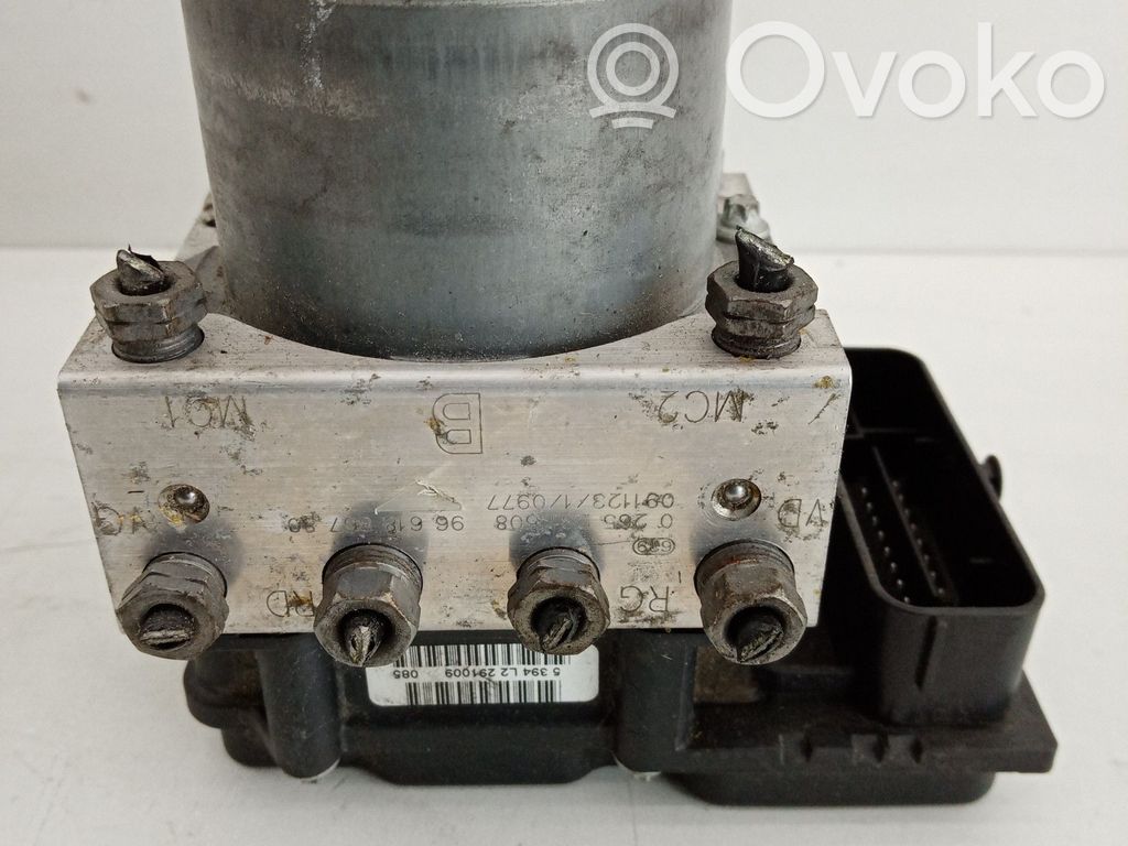 ABS Pump   9661886780,0265231508,0265800406