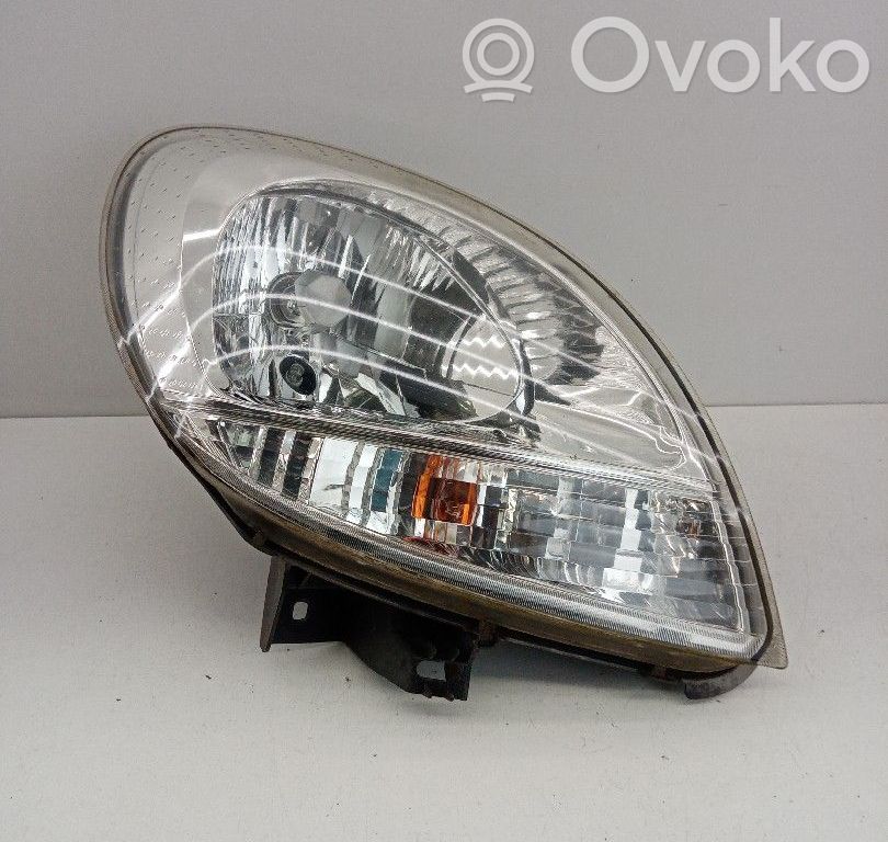 Scheinwerfer   8200589033,VALEO
