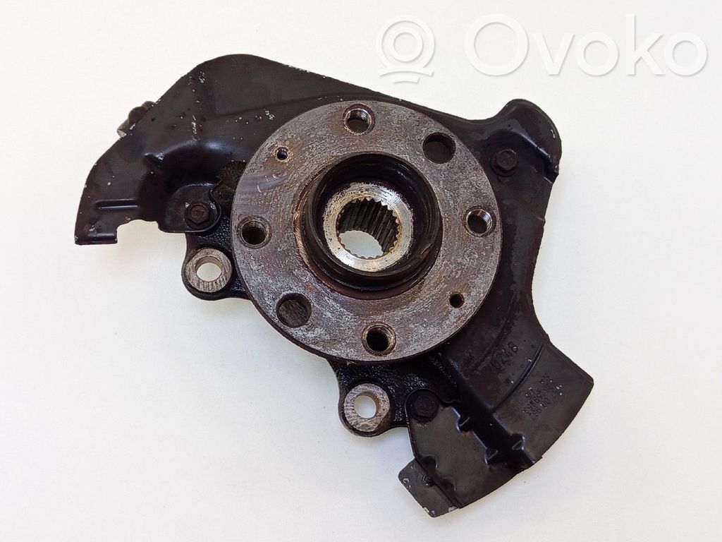 Opel Corsa D Achsschenkel vorne 