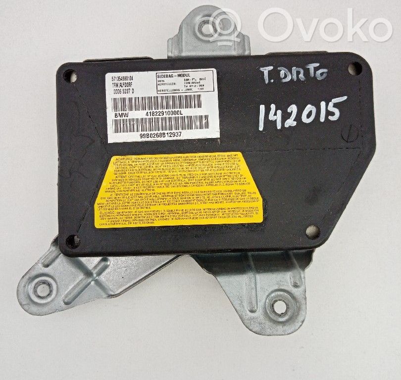 BMW 5 E39 Side airbag 