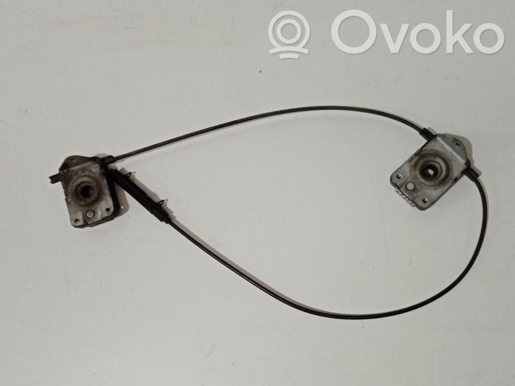 Engine bonnet/hood lock/latch loop/hook   5123