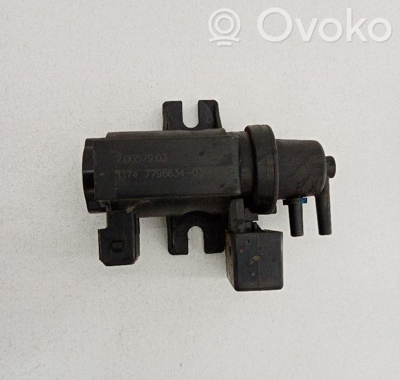 Electroválvula del turbo   70057903,1174779663403,17T138