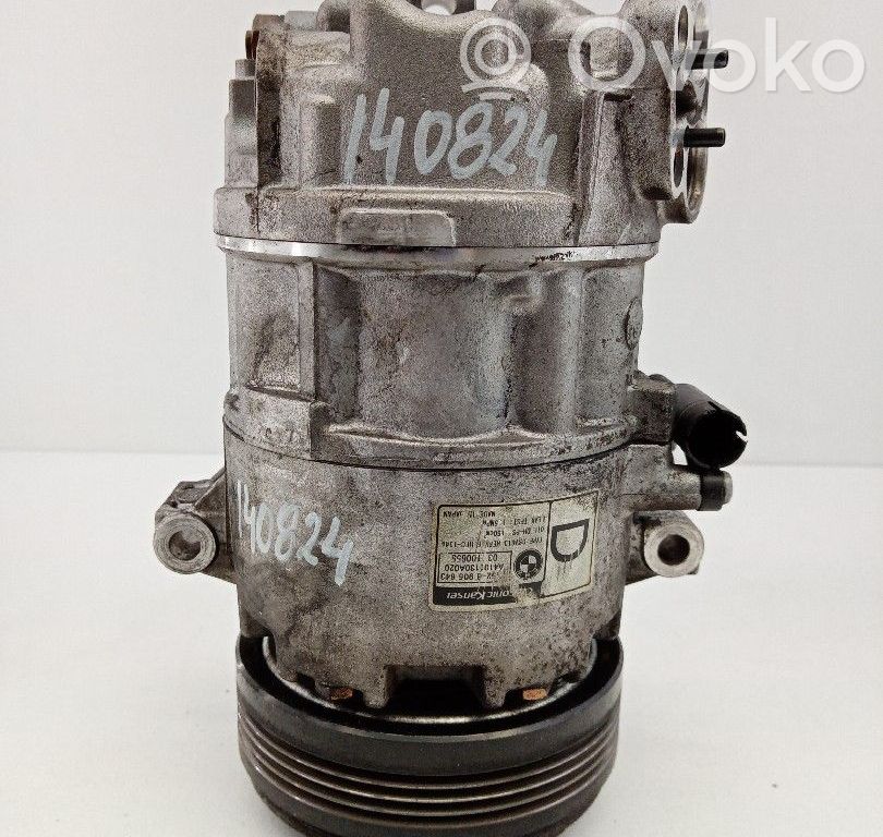 Klimakompressor Pumpe   64526905643,A4101130A020