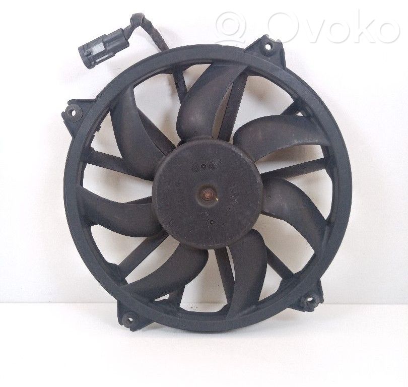 Elektrisks radiatoru ventilators   9661571480,988495H,FS1572,VALEO