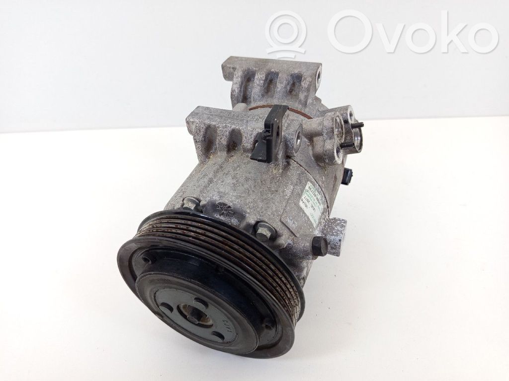 KIA Ceed Air conditioning (A/C) compressor (pump) 