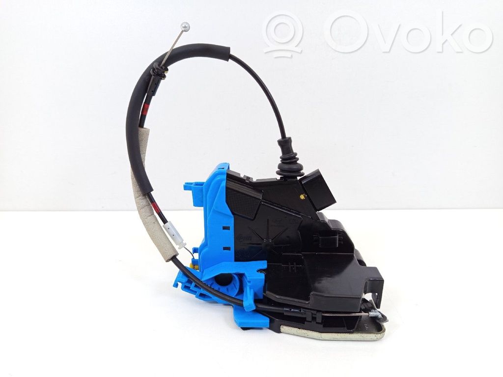 Türschloss hinten   81420A2400,4PINOS