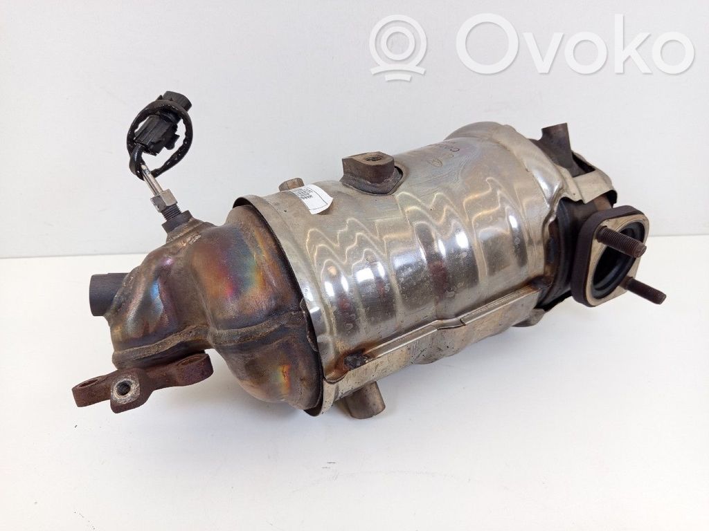 KIA Ceed Catalyst/FAP/DPF particulate filter 