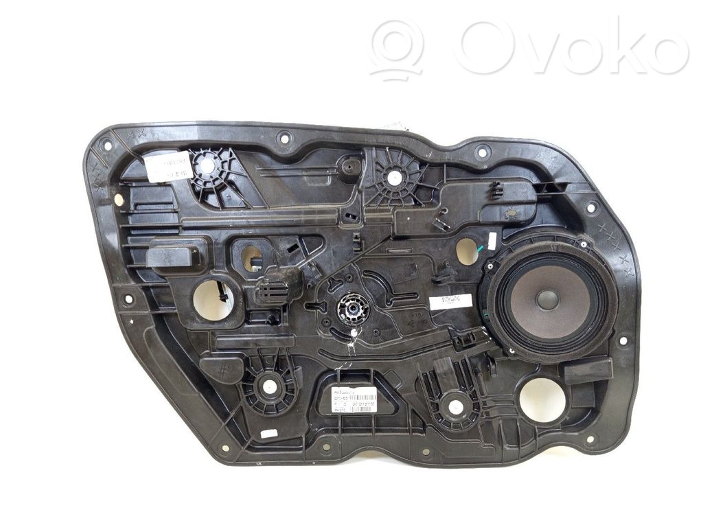 KIA Ceed Mecanismo para subir la puerta delantera sin motor 