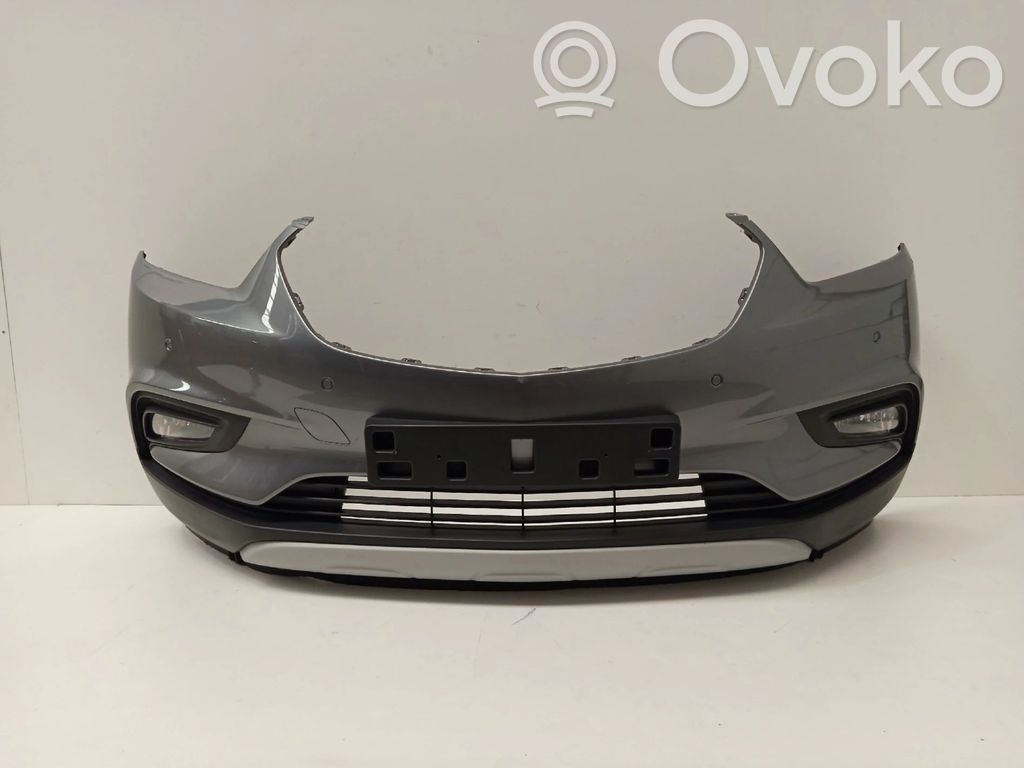Front bumper   42548609
