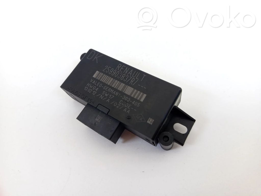 Other control units/modules   259903837R,VALEO