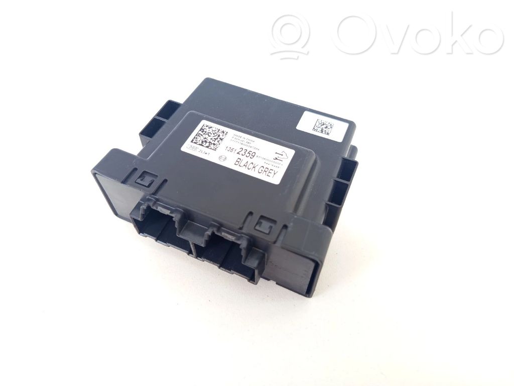 Autres unités de commande / modules   13512359,111711900024733A,F00HJ01580
