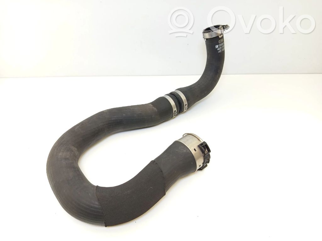Intercooler hose/pipe   13480296,461071664