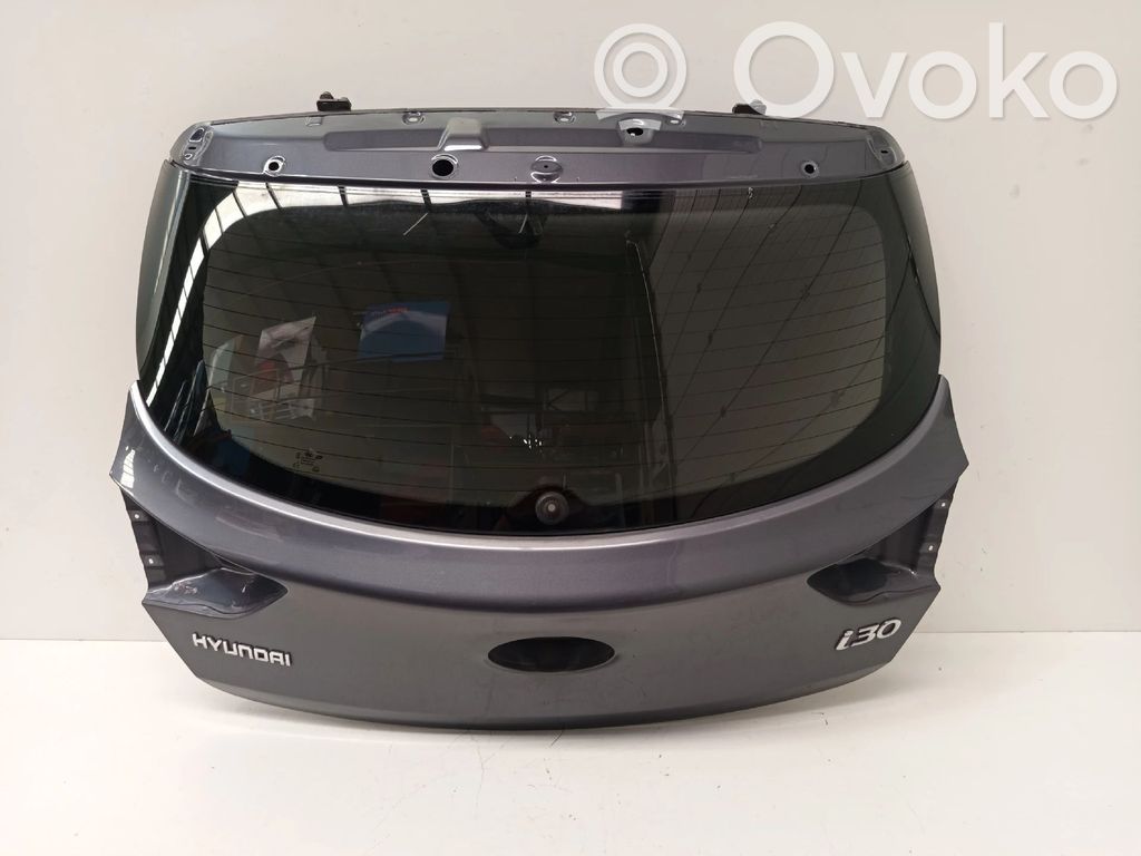 Hyundai i30 Puerta del maletero/compartimento de carga 