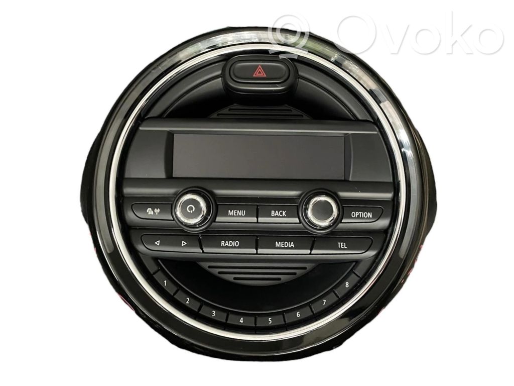 Mini One - Cooper R56 Unitate principală radio/CD/DVD/GPS 