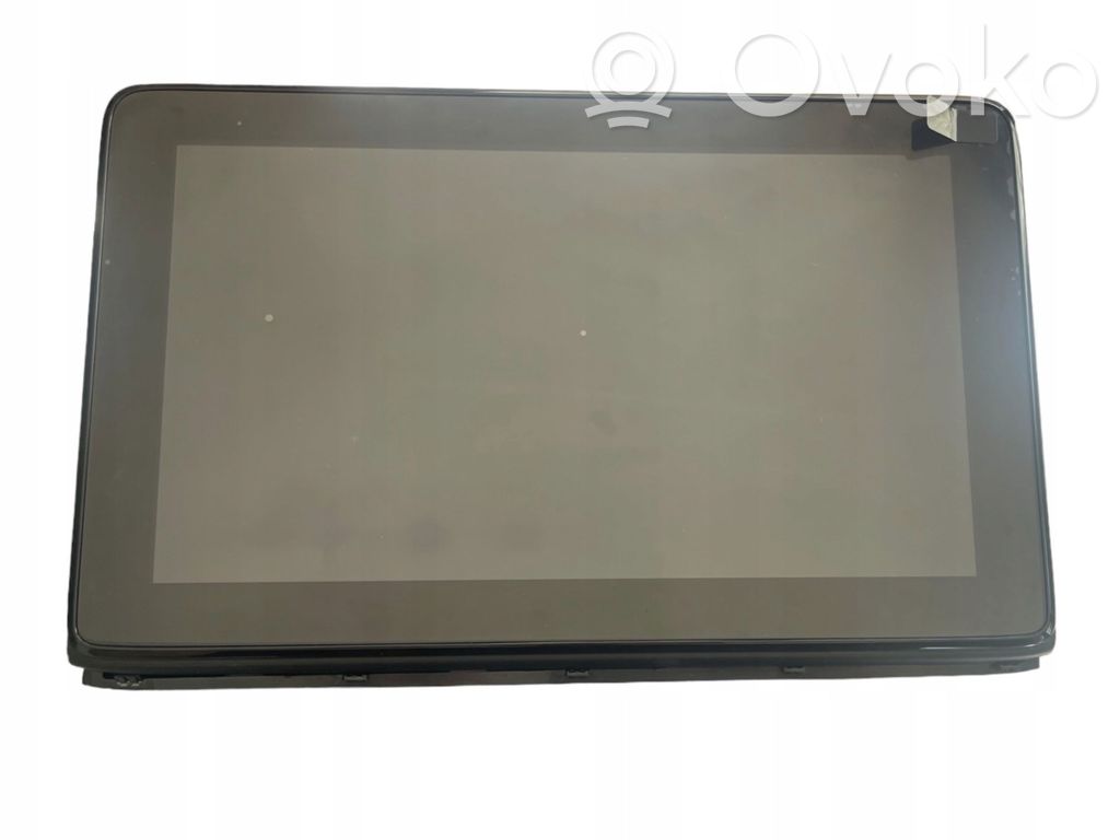 MG 6 Radio/CD/DVD/GPS head unit 