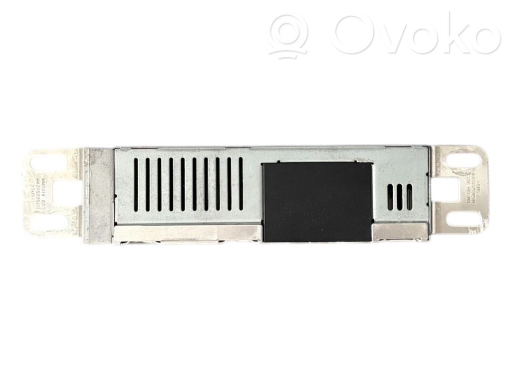 Renault Kadjar Radio/CD/DVD/GPS head unit 