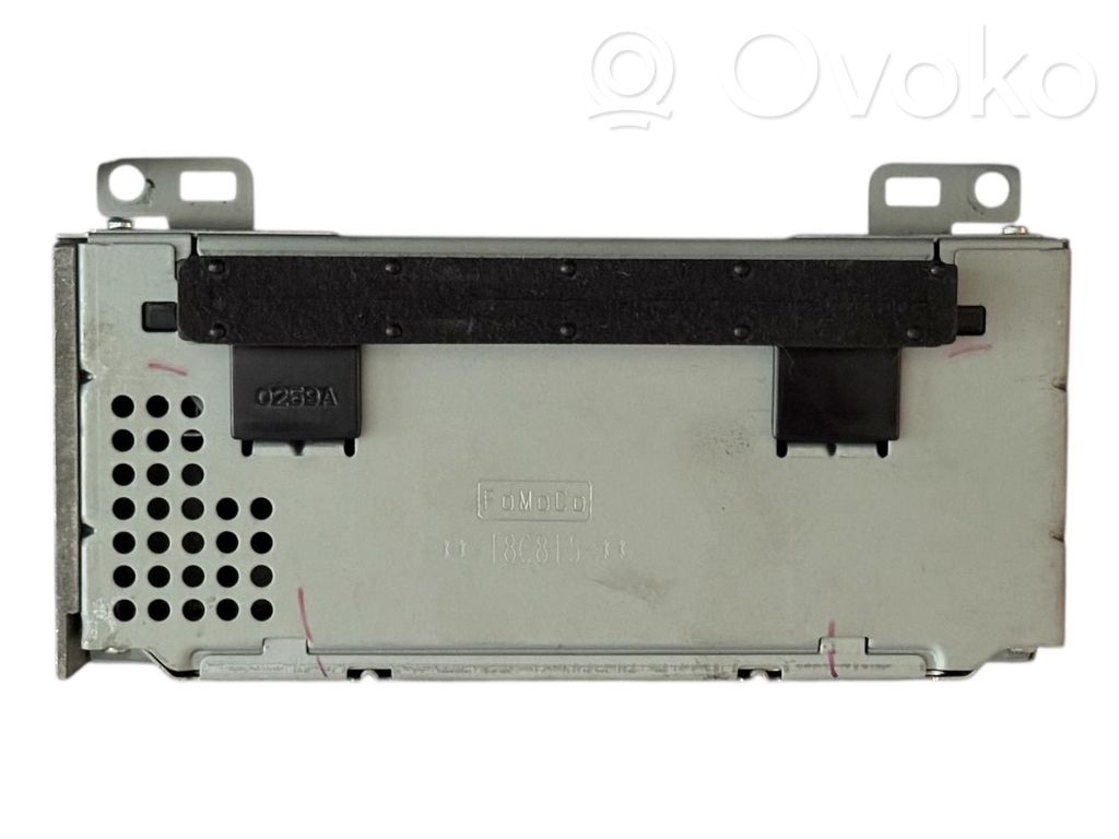 Ford Focus Panel / Radioodtwarzacz CD/DVD/GPS 