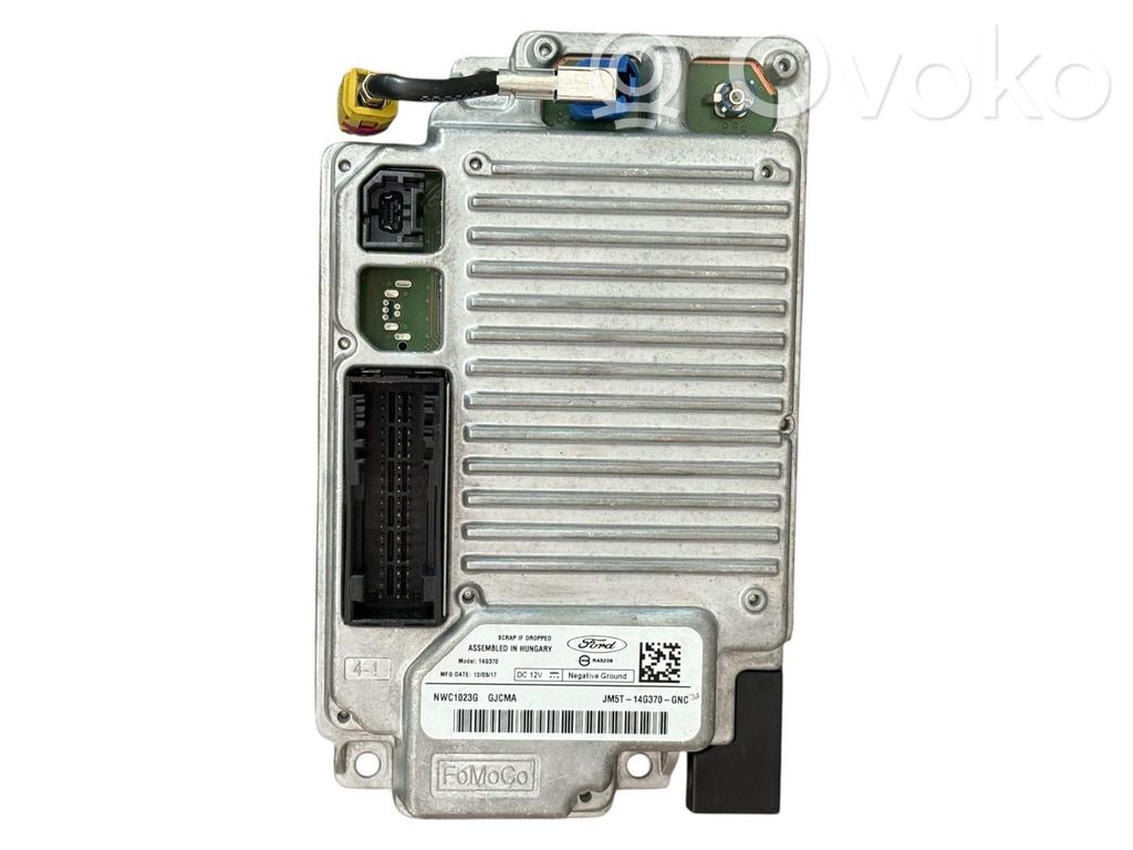 Ford Focus Other control units/modules 