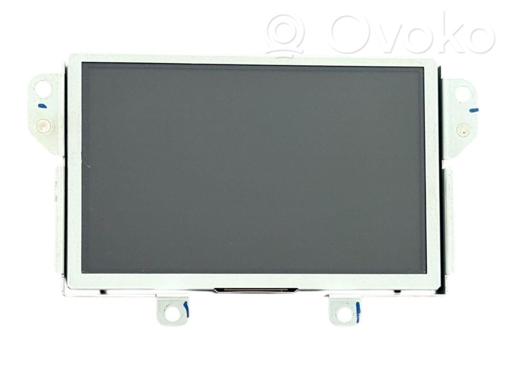 Ford Focus Screen/display/small screen 
