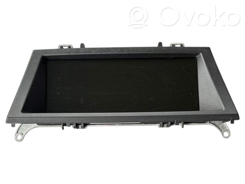 BMW X6 E71 Screen/display/small screen 