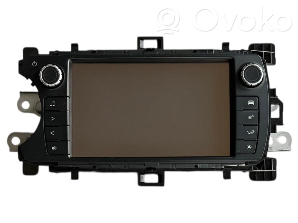 Toyota Yaris Radio/CD/DVD/GPS head unit 