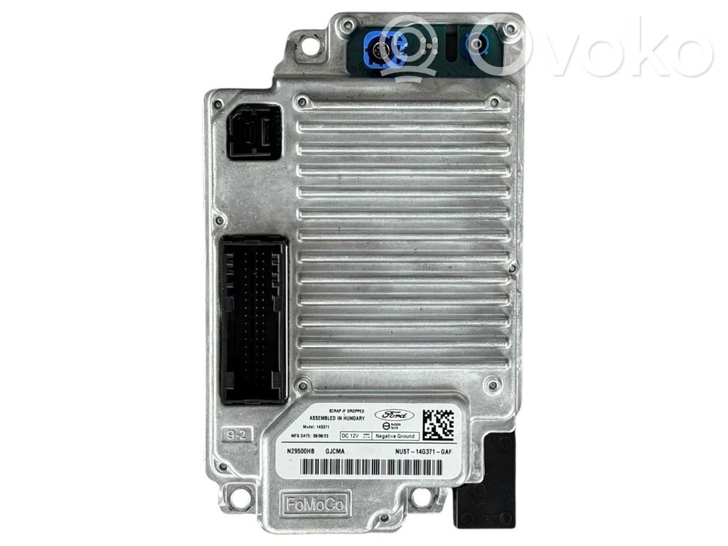 Autres unités de commande / modules   NU5T14G371GAF