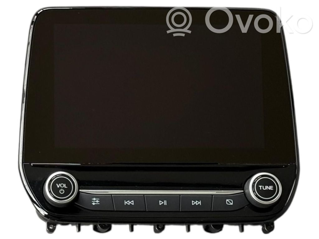 Ford Fiesta Screen/display/small screen 