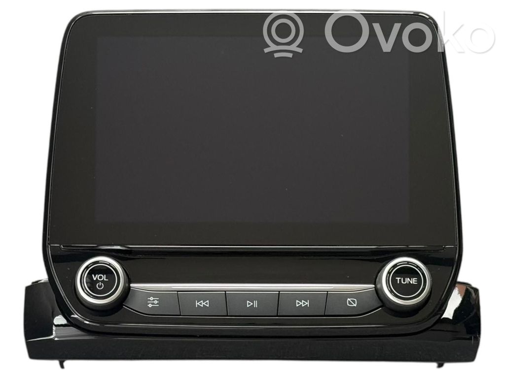 Ford Ecosport Screen/display/small screen 