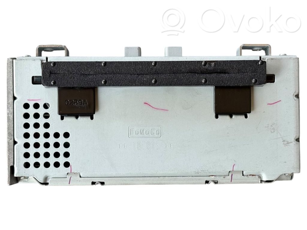 Ford C-MAX II Radio/CD/DVD/GPS head unit 
