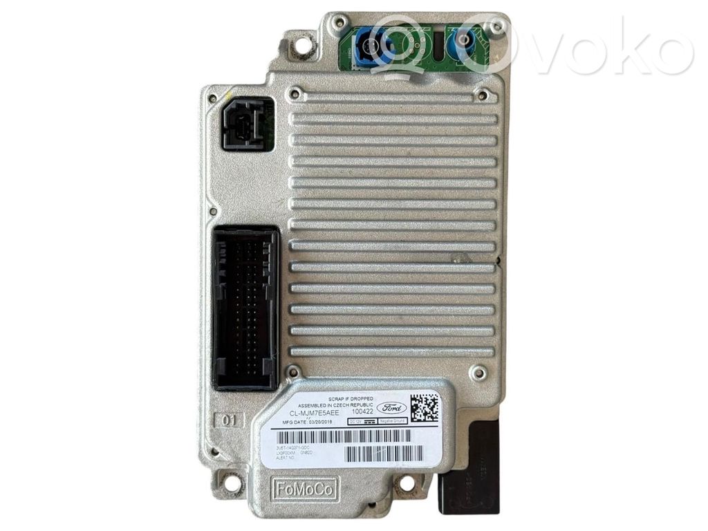 Ford Focus Autres unités de commande / modules 