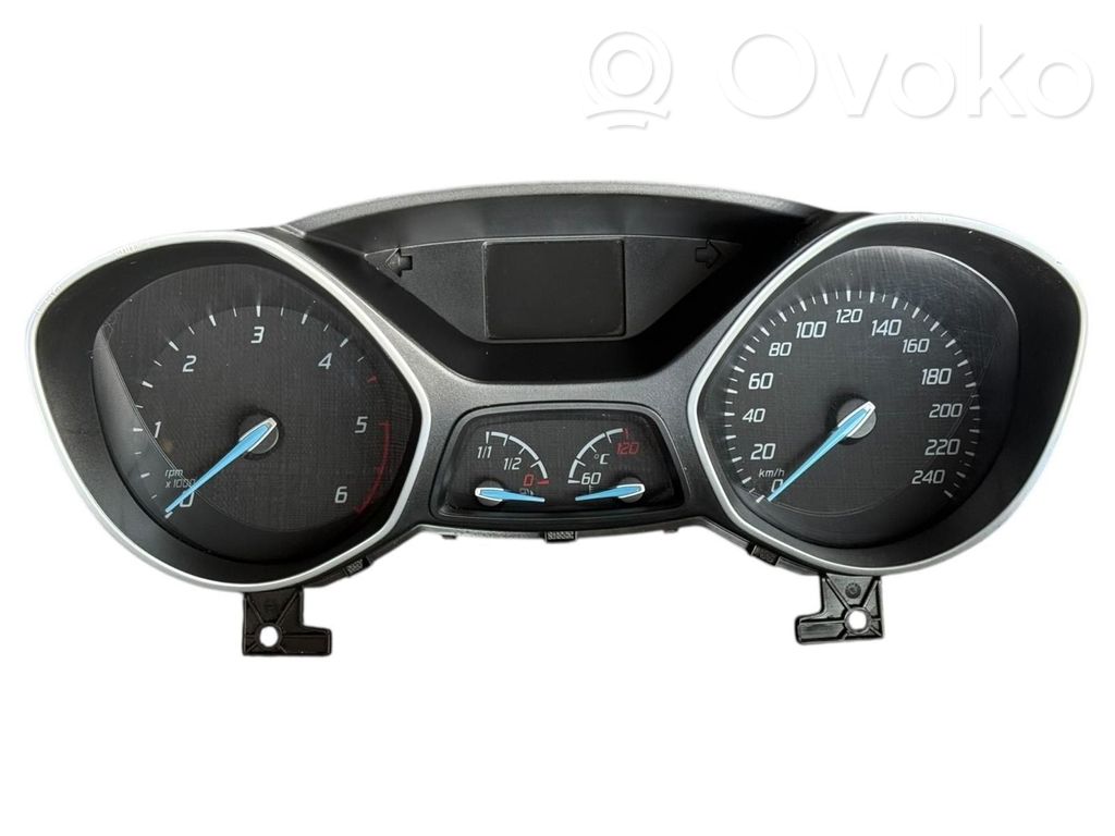 Ford Focus Speedometer (instrument cluster) 