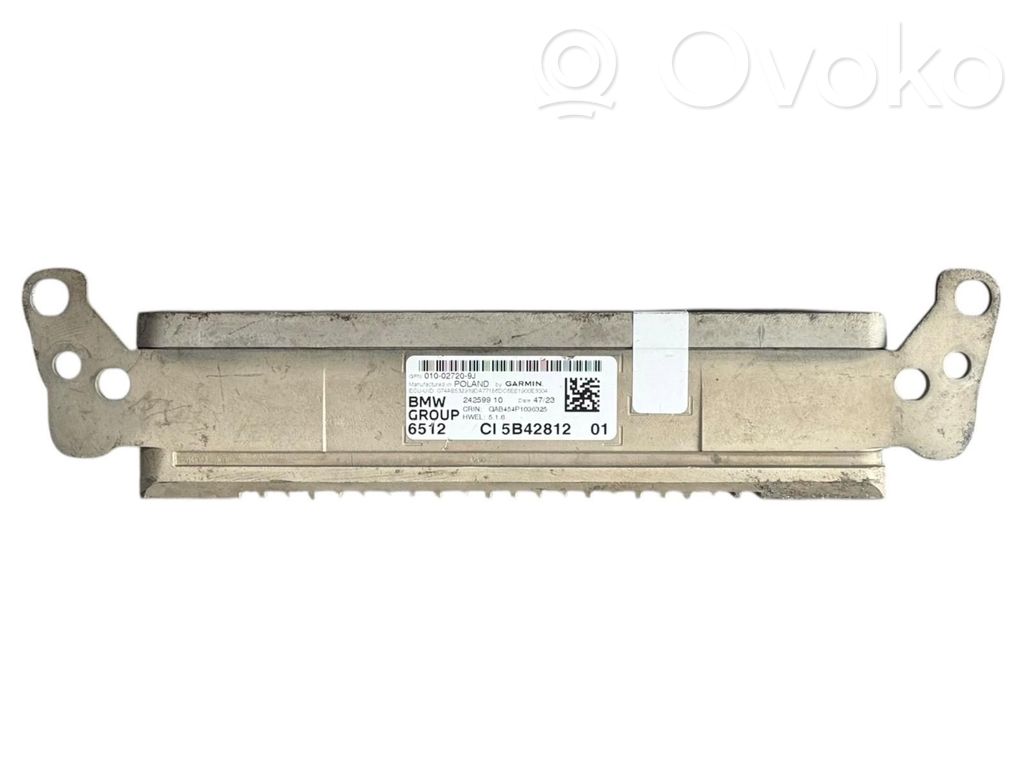 BMW 3 G20 G21 Aerial antenna amplifier 
