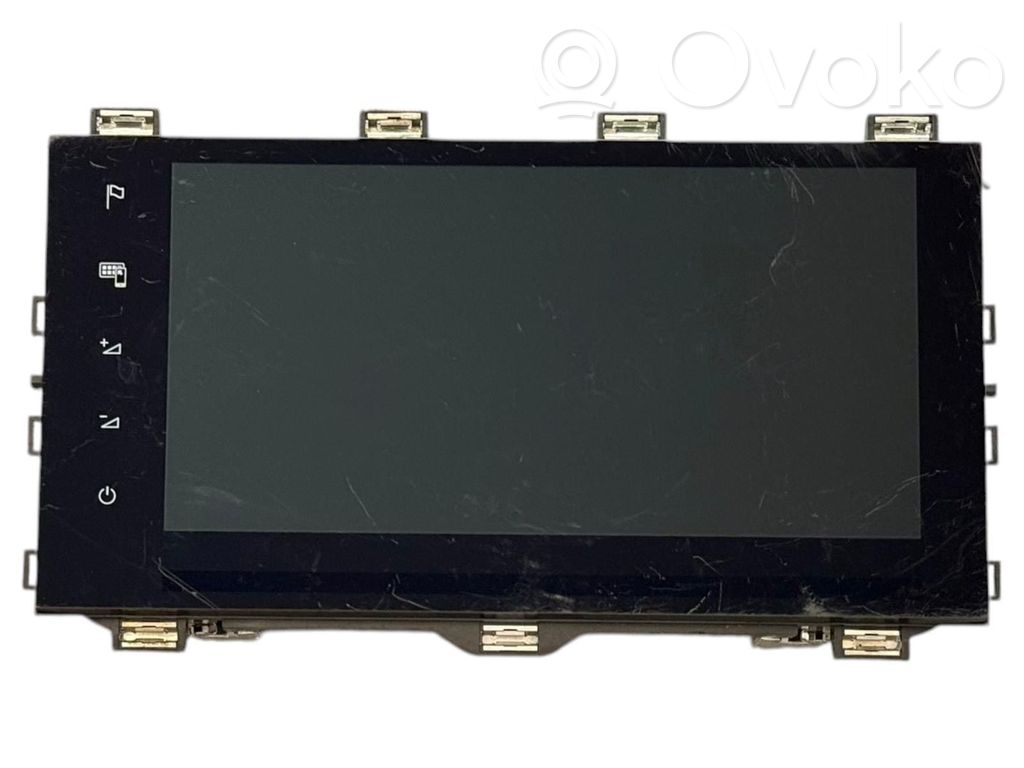 Seat Ibiza IV (6J,6P) Screen/display/small screen 
