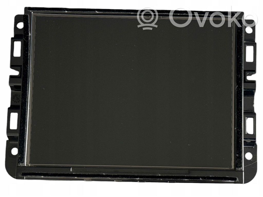 Jeep Compass Screen/display/small screen 