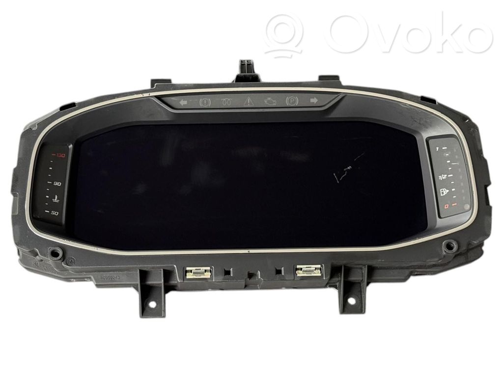 Seat Ateca Speedometer (instrument cluster) 