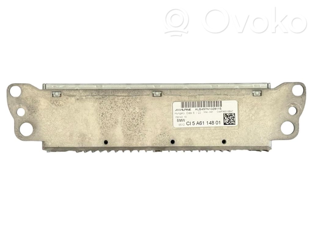 BMW 1 F40 Radio/CD/DVD/GPS head unit 