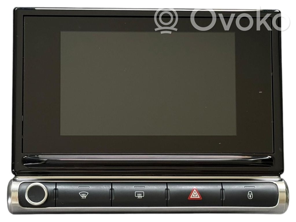 Citroen C3 Screen/display/small screen 