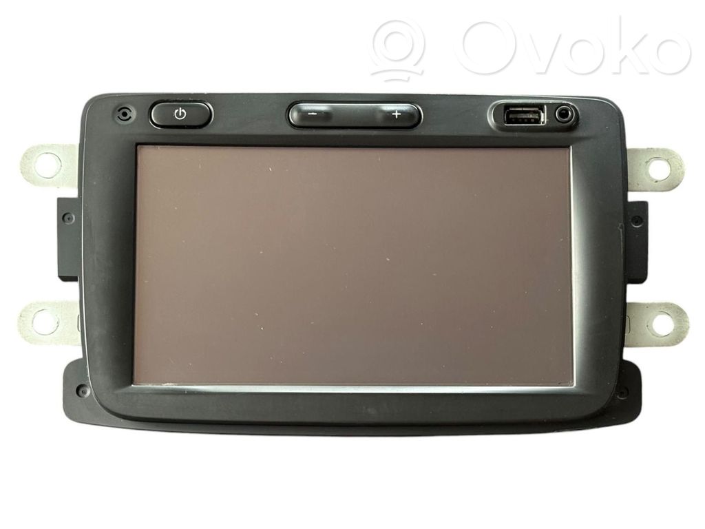 Renault Trafic III (X82) Radio/CD/DVD/GPS head unit 